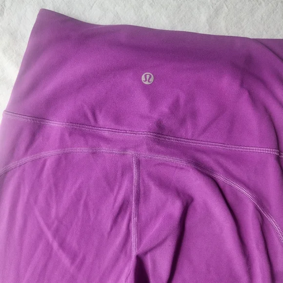 Lululemon Groove High Rise Flare Pants Size 4 Inseam 33" - Picture 4 of 9